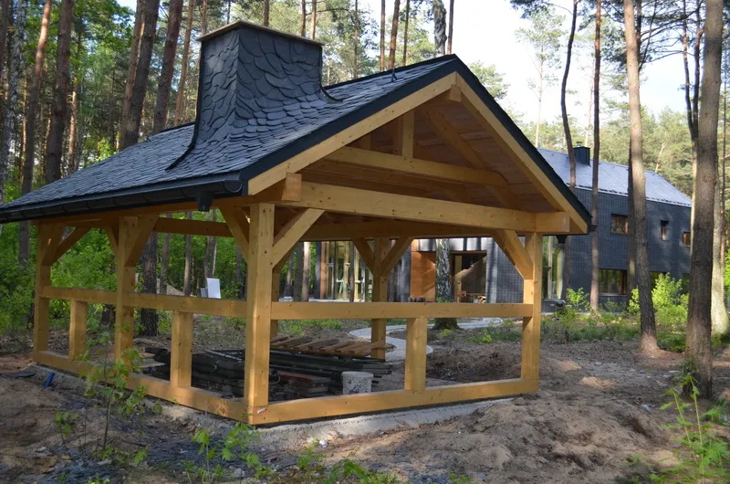 dach położony Łupkiem przez firmę Raf-dach